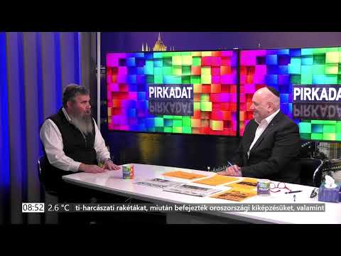 PIRKADAT Breuer Péterrel: Szabó György