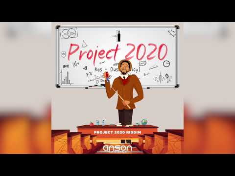 Kes - Dushi (Juicy) (Project 2020 Riddim) "2020 Soca" [Anson Pro]