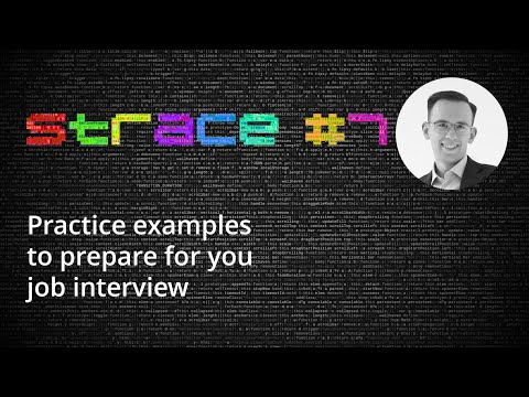 strace Practice Examples (Part 7) – Linux Debugging Tutorial