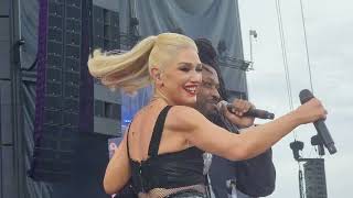 Gwen Stefani - Hey Baby (Prague Rocks 21/06/23)