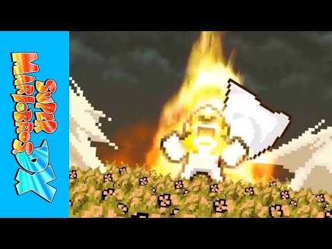 Super Mario Bros. DX - Official Opening