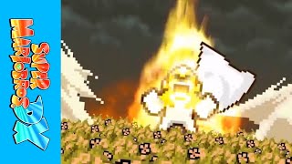 Cover art for Super Mario Bros. DX