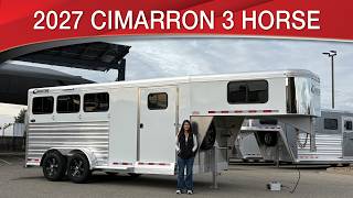 A preview image of the linked video showcasing 2027 Cimarron Norstar 3HGN