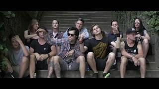 Video Mad Rabbits - "Global Call" [Official Music Video]