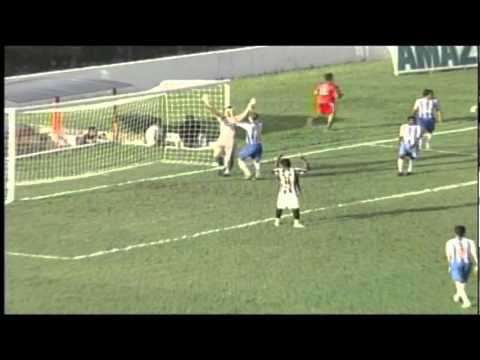 Goleiro - Rafael Cordova - Melhores Momentos 2010