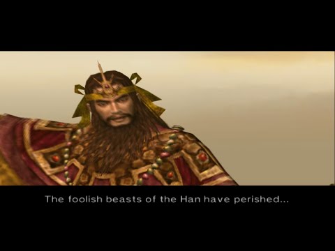 Dynasty Warriors 4 Xtreme Legends (PS2) walkthrough - Zhang Jiao