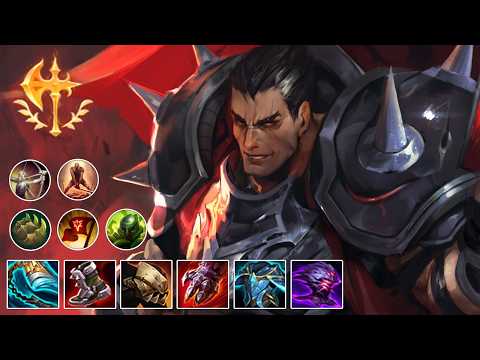 DARIUS MONTAGE -  BEST PLAYS