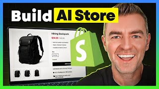 How to Launch a Profitable Online Store in Minutes — Powered by AI & Shopify
