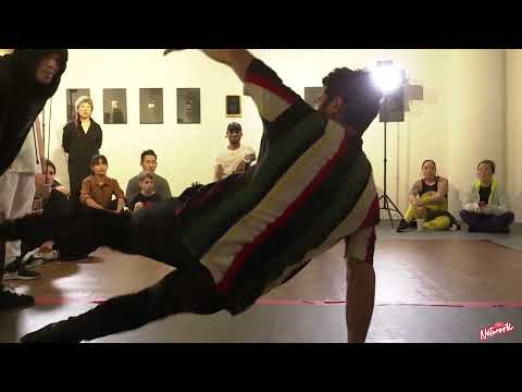 Paris/Solo Soul Vs Magic/TrixTop 16- Get Fresh Vol 26 : Bonnie & Clyde -  Wondrous NYC-BNC