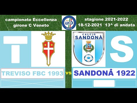 Treviso FBC 1993-Sandonà 1922(18-12-2021)