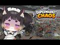◤  SUPERMARKET CHAOS ◢ I think I'll develop OCD after this!