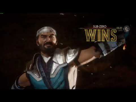 MK11: Road to Demi-God (PC)