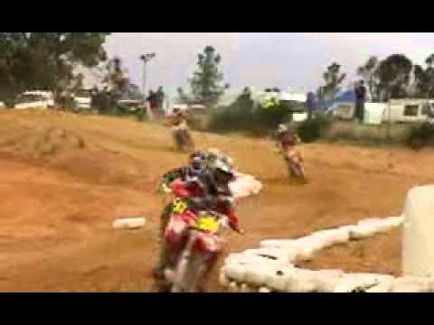 Victorian Jnr MX Championships - Rd 1