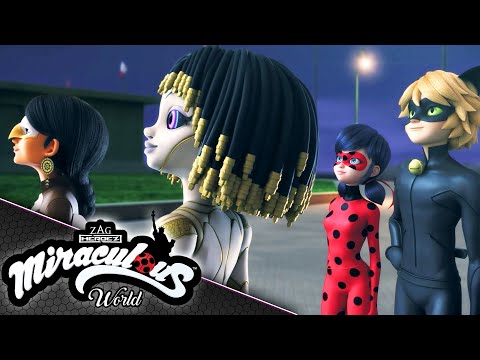 ⭐ NOWY JORK – Ostatnie starcie 🗽 | Miraculum: Zjednoczeni Herosi w Nowym Jorku | Miraculous