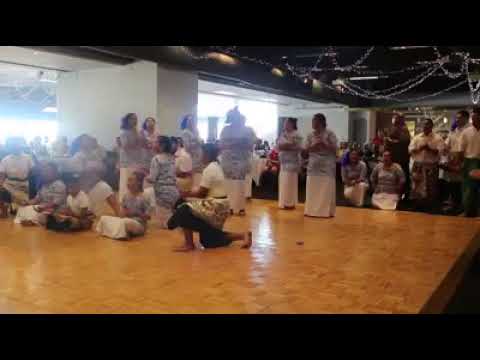 SIVA SAMOA Mr & Mrs Leapai Ah Hao - Part 2 - Augafaapae Famil