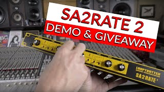 Video thumbnail for Looptrotter's SA2RATE 2 Demo & Giveaway - Warren Huart: Produce Like A Pro by Produce Like A Pro