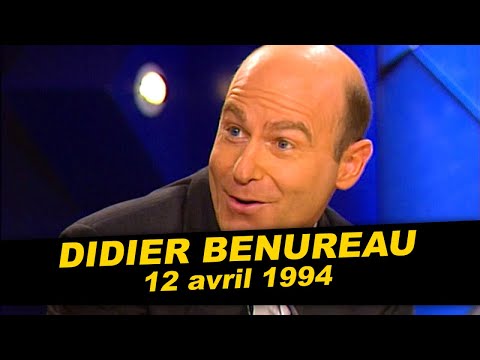 Didier Bénureau est dans Coucou c'est nous - Emission complète