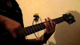 Sabbra Cadabra - Garage Inc. CD1 - Metallica Guitar Cover Kk