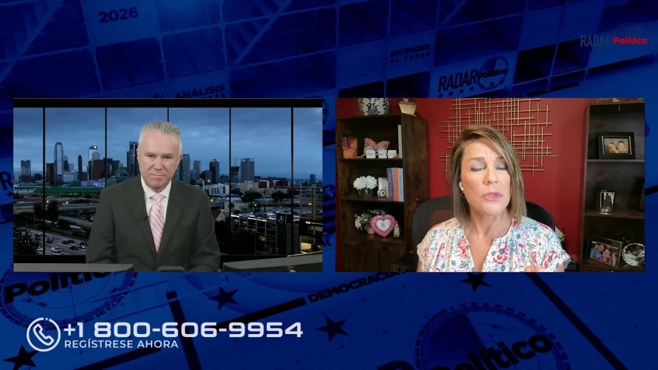 Peace Abroad, Tension at Home | Political Radar