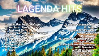 Download lagu Disana Menanti Di Sini Menunggu  Ukays Full Album  Lagu Rock Kapak Terpilih  Lagu Ukays Leganda 2 mp3