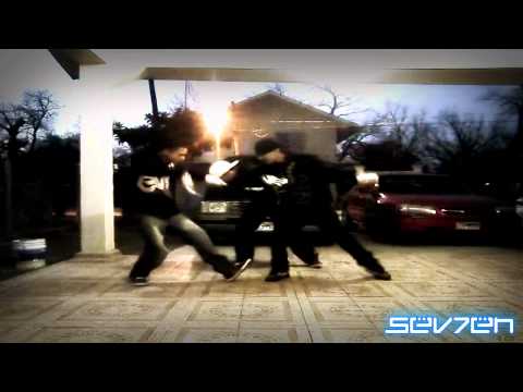 Sev7en - Lines in Wax (Sev7en Choreography)