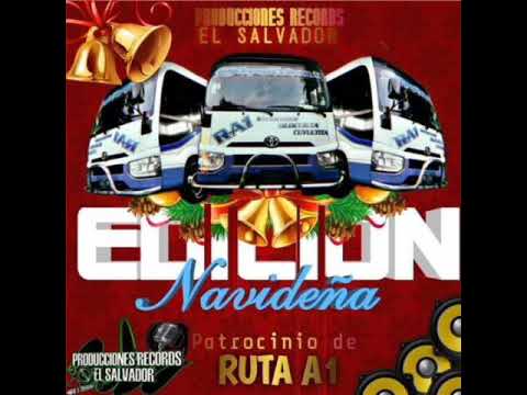 ELECTRO BOUNCE (DJ MAURICIO EL SALVADOR - PRODUCCIONES RECORDS EL SALVADOR) PATROCINIO RUTA A1