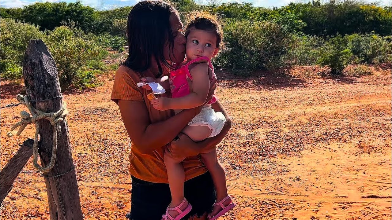 Mulher TOMA uma DECISÃO muito difícil e Acaba ABANDONANDO Sua Filha, veja o final emocionante 🥺