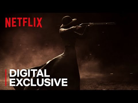 Godless (Opening Title Sequence)