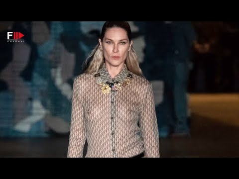 MARINE SERRE Best Looks Fall 2023 Paris - Fashion Channel