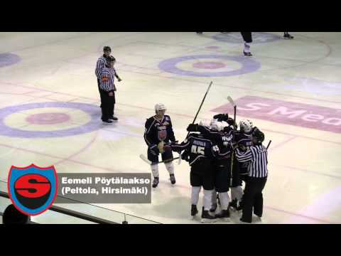 03.10.2015 S-Kiekko - Kiekkokopla maalikooste