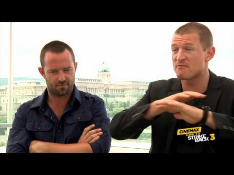 Strike Back Season 3: How to Dangle From a Helicopter (Cinemax)