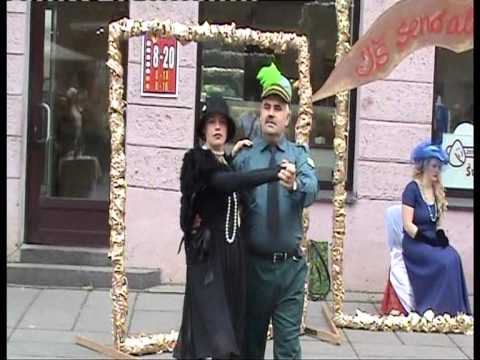 Paskutinį sekmadienį...