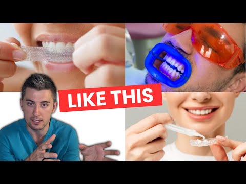 Best Ways to Whiten Teeth (What Actually Works)