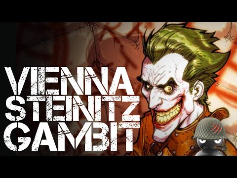 Vienna Steinitz Gambit