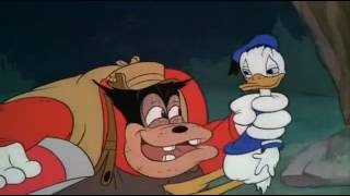 Donald Duck Timber Disney Cartoon