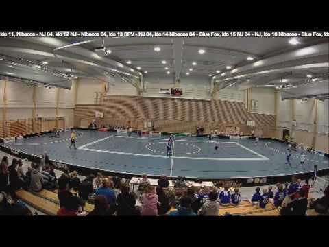 Nibacos 03 D1 pojat aluesarja 8.10.2016 Hollihaka