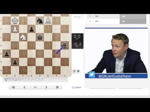 Banter Blitz with Jan Gustafsson (1)