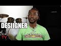 Desiigner on How His Biggest Song 'Panda' Came Together, 11 Labels Bid to Sign Him (Part 2)