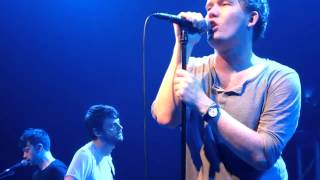 Los Campesinos - Songs About Your Girlfriend (Mosaic Music Festival Singapore 2012)