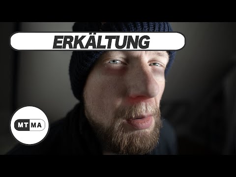 Rhinitis oder die Erkältung - ausgelöst durch Coronaviren! Ist das ernst? Kann ich zum Sport?