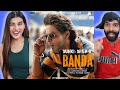 Dunki Drop 6: Banda Reaction | Shah Rukh Khan | Rajkumar Hirani | Taapsee | Pritam,Diljit,Kumaar