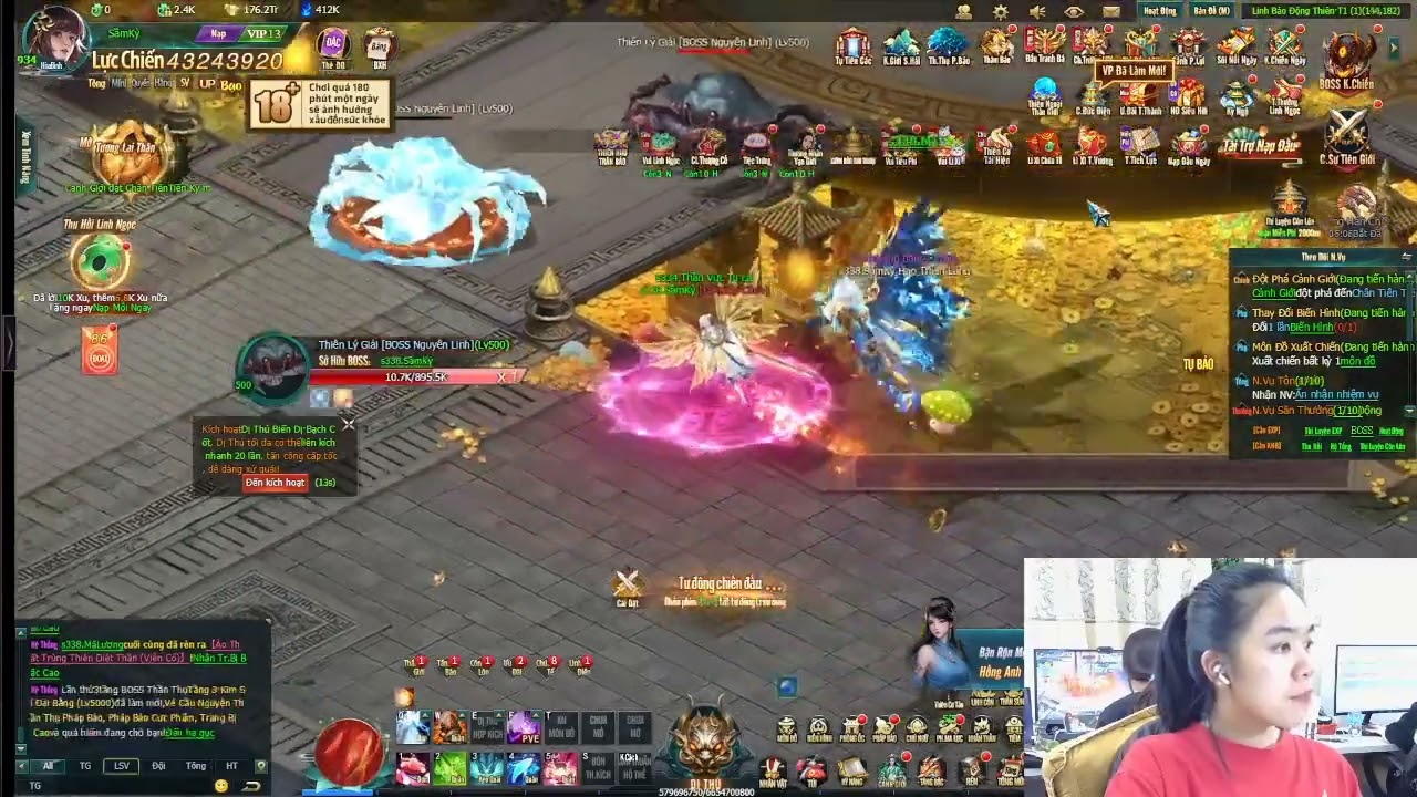 Min_Cơm_Hột | Vững Bền Cổ Vực Dựng Nền Thiên Triều