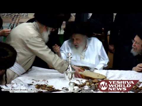 Simchas Beis HaShoeva 5770 at Shomrei Emunim