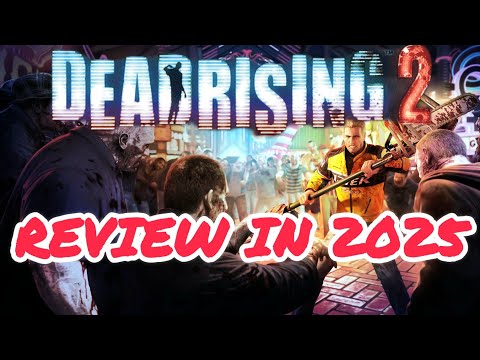'Dead Rising 2' Review In 2025 (Xbox 360)
