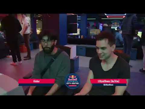 Kidder vs 10QuidShoes – Front Runners #24 – Winners Quarters