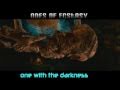 ODES OF ECSTASY One with the Darkness 