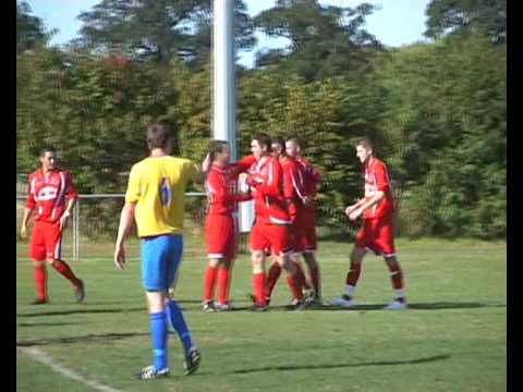 Wisbech Town v Norwich United - 12th September 2009