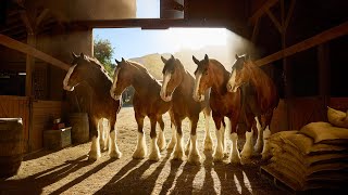 Budweiser Super Bowl LX Teaser 'Stable' | 2026 | Commercial