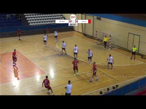 SRL 2. kolo (M) / Obilić - Radnički