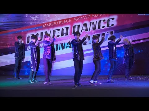 170819 Mistertarn cover BTS - Blood Sweat & Tears @ Market Place 2017 (Final)